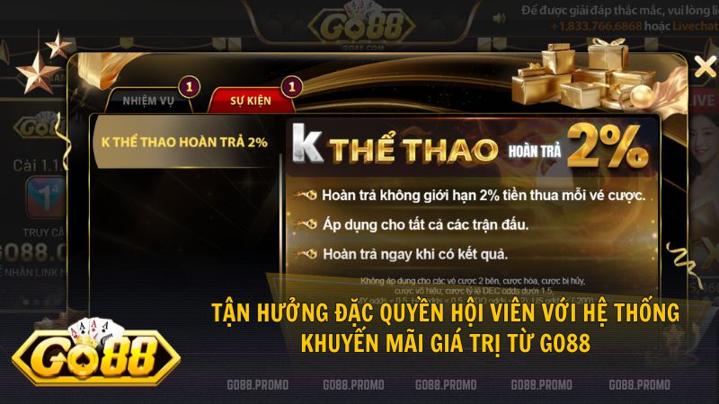 Go88 luôn sẵn sàng giải đáp mọi câu hỏi thường gặp về ưu đãi mới nhất cho hội viên