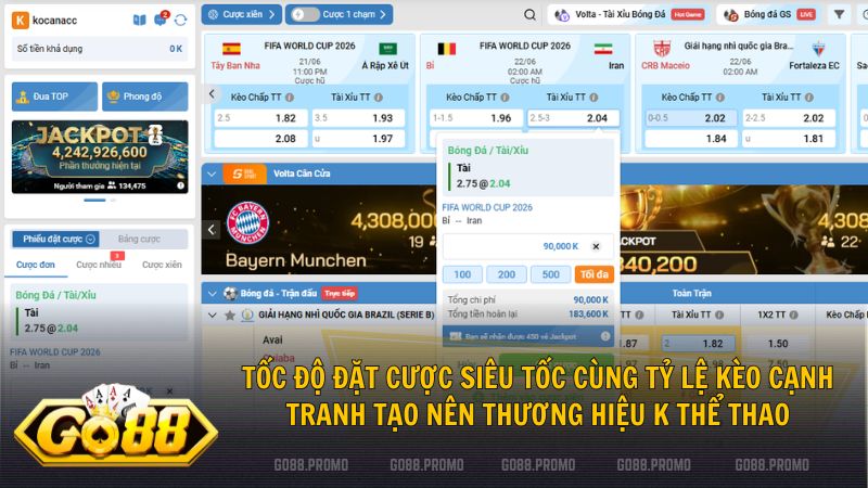 Nhận đặc quyền hoàn trả hai phần trăm hằng ngày giúp tối ưu nguồn vốn tại sảnh Go88